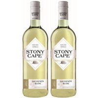 1+1 | Вино ПАР Stony Cape Sauvignon Blanc, Western cape, 12.5% Біле Сухе 0.75 л [4006542075915]