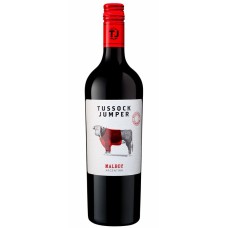 Вино Аргентины, Tussock Jumper, Malbec / Тассек Джампер, Мальбек, Красное, Сухое, 13%, 0.75 л