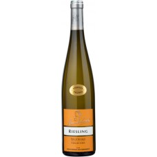 Вино Франции  Anne De Laweiss Riesling Reserve / Анна де Лавейс Рислинг Резерв, Белое, Сухое, 0.75 л