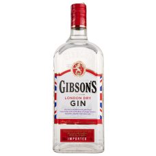 Джин Gibson's / Гібсонс, 37.5%, 1 л