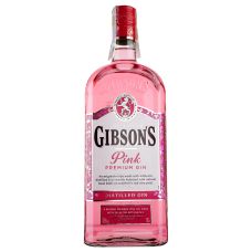 Джин Gibson's, Pink / Гібсонс, Пінк, 37.5%, 1 л