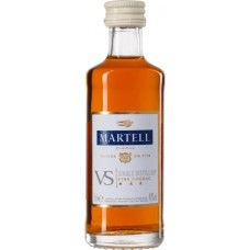 Коньяк Martell / Мартель, VS, 40%, 0.05 л