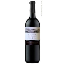 Вино Франції Latour de France Cotes du Roussillon AOP 14.5% 0.75 л
