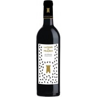  Вино Франции Latour de France Les Terrasses / Латур де Франс Ле Террас, Кр, Сух, 0.75 л [3233960053404]