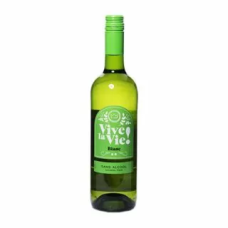 Вино Vive la Vie, Alcohol Free, Blanc, Без/алк., Белое, Полусладкое, 0,5%, 0,75 л