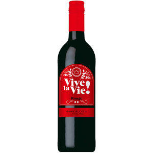 Вино Vive La Vie, Pinot Noir, Чер, Б/алк, 0.5%, Н/Сол, 0.75 л [3263280117616]