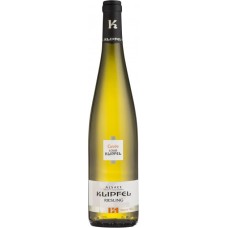 Вино Франции Cuvee Louis Klipfel Riesling / Кюве Луи Клипфель Рислинг, Белое, Сухое, 0.75 л