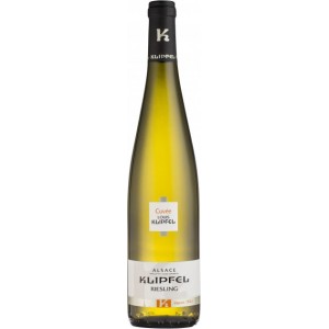 Вино Франції CUVÉE LOUIS KLIPFEL RIESLING 12.5%, Біле, Сухе, 0.75 л [3267990015460]