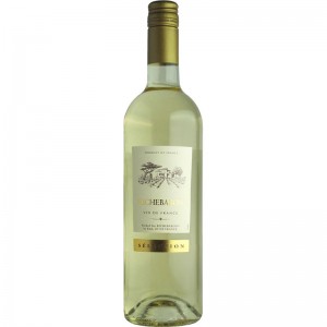 Вино Uvica «Richebaron» (сухе, Біле, VdF, Франція) 0.75 л new [3274440057178]