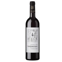 Вино Франції Terres Precieuses Domaine Fontjocouse Corbieres AOP 13.5% 0.75 л [3308440048826]