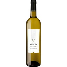 Вино Франции Chateau Ribaute Entre Riviere et Colline Corbieres / Шато Рибот Антр Ривьер ет Коллин Корбье, 0.75 л