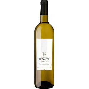 Вино Франції Cheteau Ribaute Entre Riviere et Colline Corbieres AOP 12% 0.75 л [3308440059600]