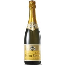 Вино игристое Франции Gustave Lorentz Cremant d'Alsace Brut / Густав Лоренц Креман д'Эльзас Брют, Белое, Сухое, 0.75 л