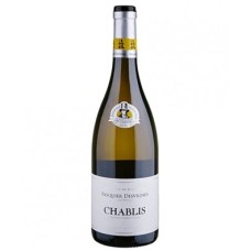 Вино Франции Pasquier Desvignes Chablis / Паскье Дэвинь Шабли, Белое, Сухое, 0.75 л