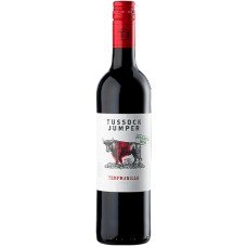 Вино Испании, Tussock Jumper, Tempranillo Organic / Тассек Джампер, Темпранильо Органик, Красное, Сухое, 14%, 0,75 л