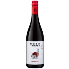 Вино Испании, Tussock Jumper, Garnacha / Тассек Джампер, Гарнача, Красное, Сухое, 14%, 0.75 л