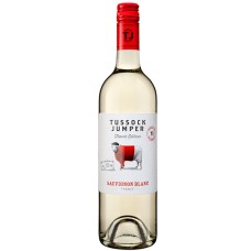 Вино Франции, Tussock Jumper, Sauvignon Blanc Travel Edition / Тассек Джампер, Совиньон Блан Тревел Эдишн, Белое, Сухое, 11%, 0.75 л