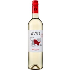 Вино Италии, Tussock Jumper, Sweet Cat / Тассек Джампер, Свит Кэт, Белое, Полусладкое, 12%, 0.75 л