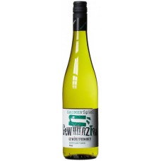 Вино Германии Gaumen Spiel Gewurztraminer / Гаумен Шпиль Гевюрцтраминер, Белое, Сладкое, 0.75 л
