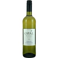 Вино Австралії Opal Ridge Semillion Chardonnay 13.5%, Біле, Сухе, 0.75 л [4011831458201]