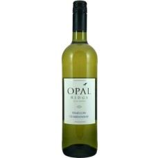 Вино Австралии Opal Ridge Semillon Chardonnay / Опал Ридж Семильон, Шардоне, Белое, Сухое, 0.75 л