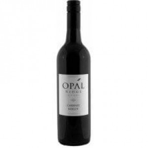Вино Австралії Opal Ridge Shiraz Cabernet Чер., Сух., 0.75 л [4011831458225]
