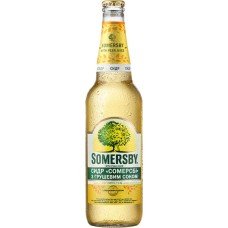 Сидр Украины Somersby / Соммерсби Груша, 0.5 л