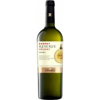 Вино Херес Shabo Reserve / Шабо Резерв, біле, десертне, 16%, 0.75 л  [4820070403824]
