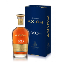 Коньяк Shabo Axiom / Шабо Аксіом XO, в сувенірній упаковці, 40%, 0.5 л [4820254571103]