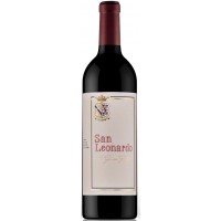 Вино Італії San Leonardo 2007 IGT, Trentino Alto Adige, 13.5%, Червоне, Сухе, 0.75 л. [4820135490295]