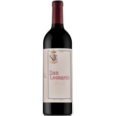 Вино Италии Tenuta San Leonardo, San Leonardo 2007 / Тенута Сан Леонардо, Сан Леонардо, Красное, Сухое, 0.75 л