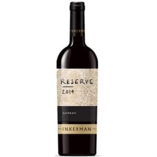 Вино України Inkerman Reserve Saperavi, Червоне, Сухе, 0.75 л