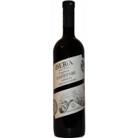 Вино Грузії Iberia Сапераві, Червоне, Сухе, 10-13% 0.75 л [4860108930267]