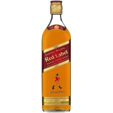Виски Johnnie Walker, Red Label / Джонни Уокер, Рэд Лейбл, 40%, 0.35 л