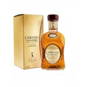 Виски Шотландии Cardhu Gold Reserve / Карду Голд Резерв, 0.7 л [5000267125497]