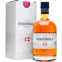 Віскі Шотландії Strathisla 12 років в под. уп. 40%, 0.7 л. [5000299603376]