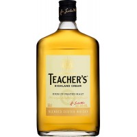 Виски Шотландии Teacher's / Тичерс, 0.5 л [5010093501235]