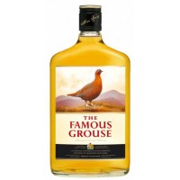 Виски Шотландии The Famous Grouse / Фэймос Граус, 0.5 л [5010314550004]