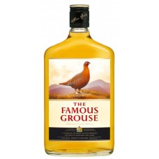 Виски The Famous Grouse / Фэймос Граус, 40%, 0.5 л