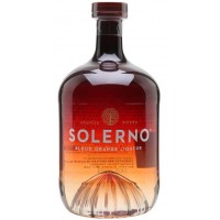 Ликер Италии Solerno Blood Orange / Солерно Блад Оренж, 0.7 л [5010327615240]