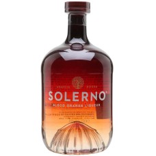 Ликер Solerno, Blood Orange / Солерно, Блад Оранж, 40%, 0.7 л