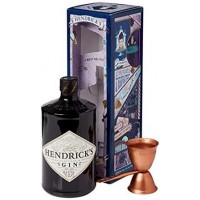 Джин Шотландии  Hendrick's Enchanters / Хендрикс Интшантерс, 0.7 л (под.уп. + джиггер) [5010327715025]