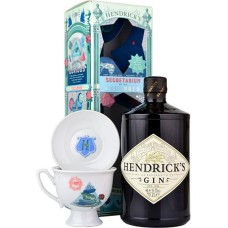 Джин Hendrick's, Secret Order / Хендрікс, Секрет Орді, 41.4%, 0.7 л (под. наб. + чашка)