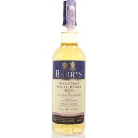 Виски Шотландии Berrys' Blair Athol Distillerry 1998, 46%, 0.7 л [5010493032766]