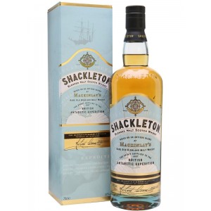 Виски Шотландии Shackleton Blended Malt / Шекелтон Блендед Молт, 0.7 л [5013967012035]