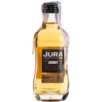 Віскі Шотландії Jura, Journey / Джура, Джорні, 40%, 0.05л [5013967012844]