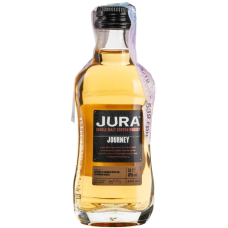 Віскі Jura, Journey / Джура, Джорні, 40%, 0.05 л