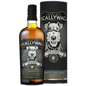 Виски Шотландии Douglas Laing Scallywag Speyside / Дуглас Лэинг Скалливаг Спейсайд, 0.7 л [5014218796490]