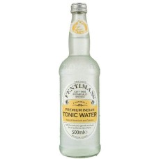 Напій Великої Британії Fentimans, Indian Tonic, б/а, 0,5 л