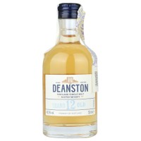 Віскі Deanston / Дінстон, 12 yo, 46.3%, 0.05 л [5029704102457]